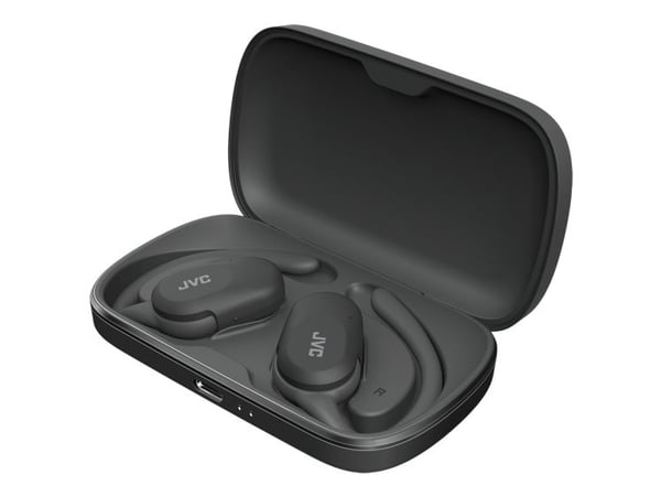 JVC Nearphones NP40T Open Ear Headphones Sort