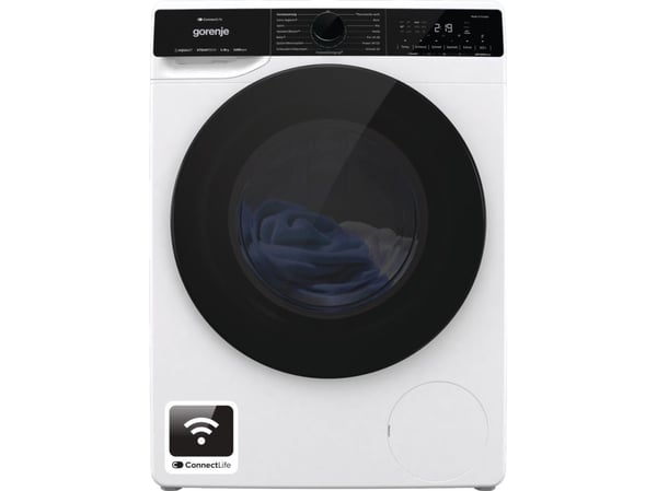 Gorenje G600 WPNA84SATSWIFI, Frontmatet, 8 kg, B, 76 dB, 1400 RPM, A