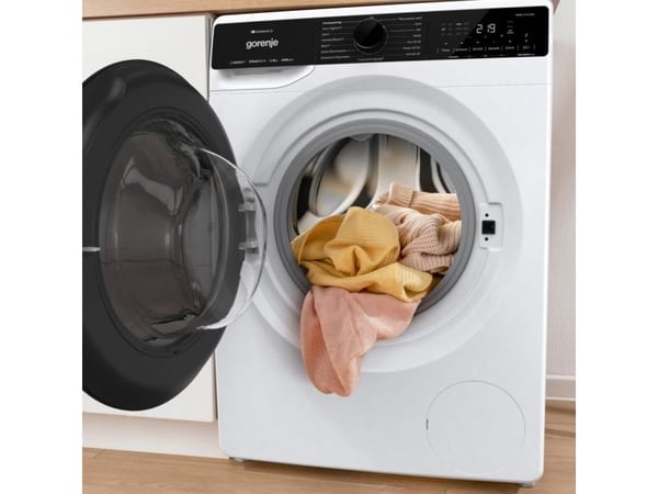 Gorenje G600 WPNA84SATSWIFI, Frontmatet, 8 kg, B, 76 dB, 1400 RPM, A
