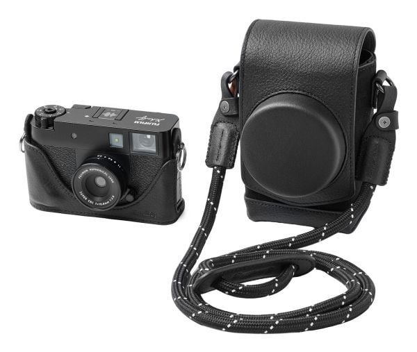 SmallRig 5219, Kameraveske, Fujifilm, X half, Skulderrem, Svart