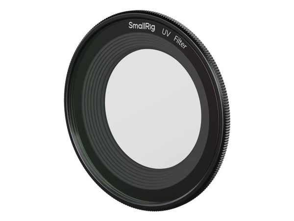 SmallRig 5214, 37 mm, Kameran ultraviolettisuodin (UV), 1 kpl