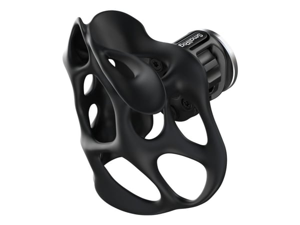 SmallRig 5240, Håndgrep for digitalkamera, Universal, Svart, Aluminium, 82 mm, 90 mm