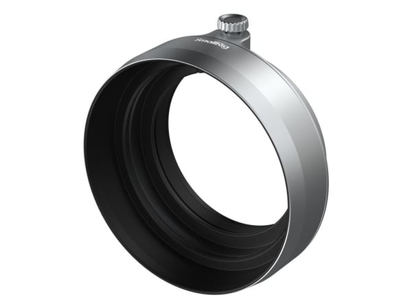 SmallRig 5393, Fujifilm X, Fujifilm X, Sølv, Aluminium, Glas, FUJIFILM X half, 25 g
