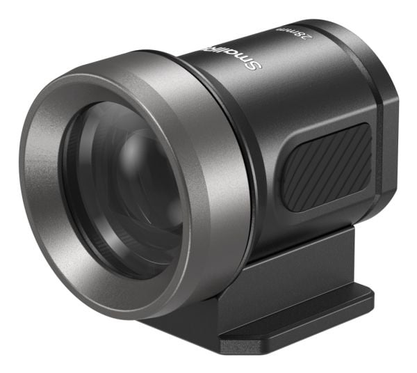 SmallRig 5387, Universal, Svart, FUJIFILM: X-Pro3, X-E4, X100V, X100VI, X-S20, X-T30, X-T4, X-T5, X-H2S, X-T50, X-M5, X-E5 Nikon: ..., 1 stk, 21 mm...