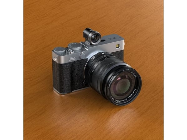 SmallRig 5387, Universal, Svart, FUJIFILM: X-Pro3, X-E4, X100V, X100VI, X-S20, X-T30, X-T4, X-T5, X-H2S, X-T50, X-M5, X-E5 Nikon: ..., 1 stk, 21 mm...