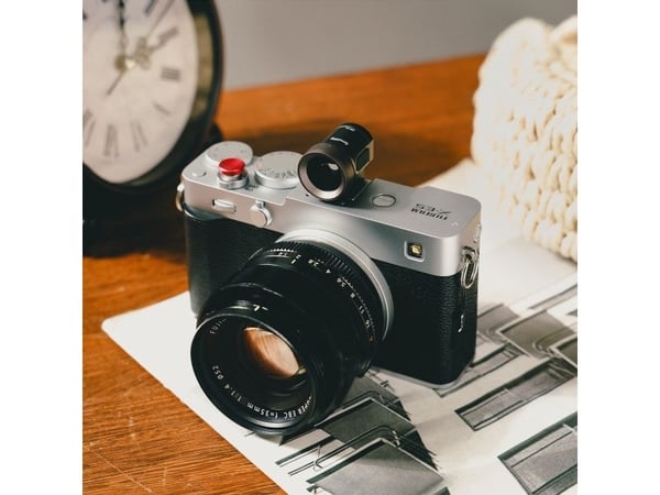 SmallRig 5387, Universal, Svart, FUJIFILM: X-Pro3, X-E4, X100V, X100VI, X-S20, X-T30, X-T4, X-T5, X-H2S, X-T50, X-M5, X-E5 Nikon: ..., 1 stk, 21 mm...