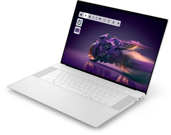 Dell 16 Premium DA16250 - AI PC - Intel Core Ultra 7 - 255H / inntil 5.1 GHz - Evo - Win 11 Pro - GeForce RTX 5060 - 32 GB RAM - 1 TB SSD NVMe - 16...