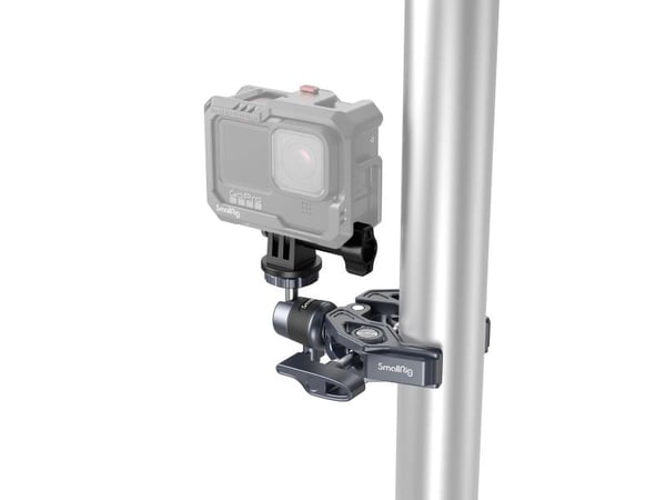 SmallRig 4102B, Digitalt kamera, Sort, Aluminium, Rustfritt stål, 1/4", 6,5 cm, 6 cm