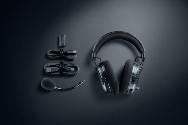 Razer BlackShark V3 Pro - Hodesett - full størrelse - trådløs