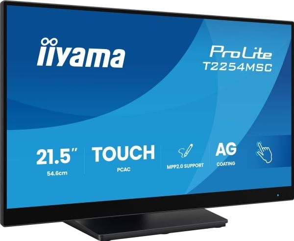 iiyama 22\W LCD Bonded DeepContrast -projektiivi