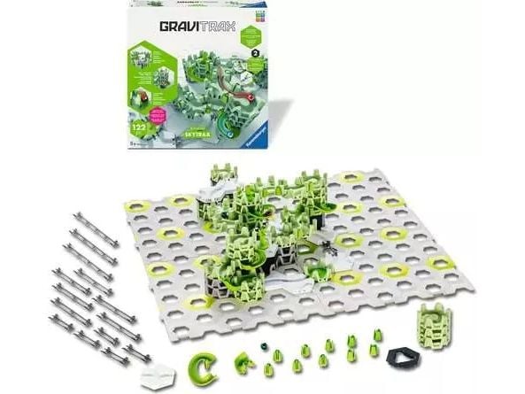 GraviTrax Action-Set Skytrax