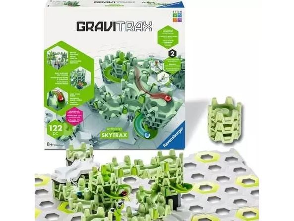 GraviTrax Action-Set Skytrax