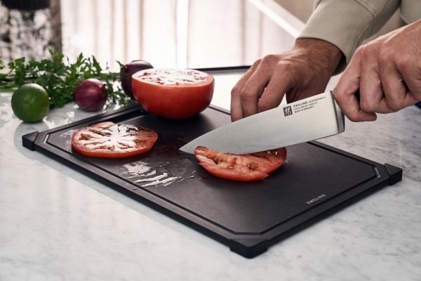 ZWILLING unspecific Skærebræt 37 cm x 25 cm, Fibertræ