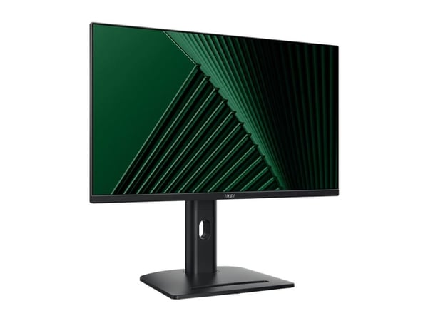 MSI PRO MP275PG - LED-skjerm - 27" - 1920 x 1080 Full HD (1080p) @ 100 Hz - IPS - 300 cd/m² - 1000:1 - 1 ms - 2xHDMI, VGA, DisplayPort - høyttalere