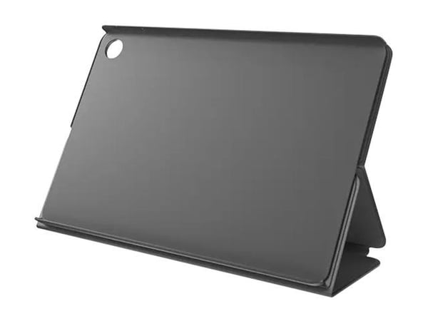 Lenovo Folio Case - Flipomslag til nettbrett - polyuretan - luna-grå - for Tab