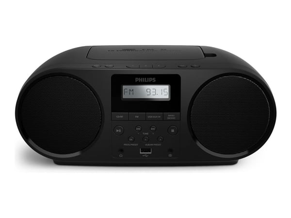Philips CD Soundmachine bærbar CD-spiller med FM-radio, TAZ5000/10