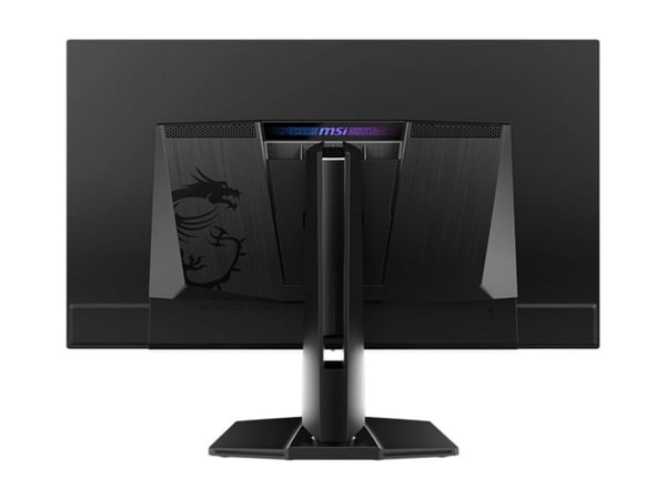 MSI MPG 322URXDE QD-OLED - OLED-monitor - gaming - 32" (31,5" til at se) - 3840 x 2160 UHD @ 240 Hz - 1000 cd/m² - 1500000:1 - DisplayHDR 400 True ...