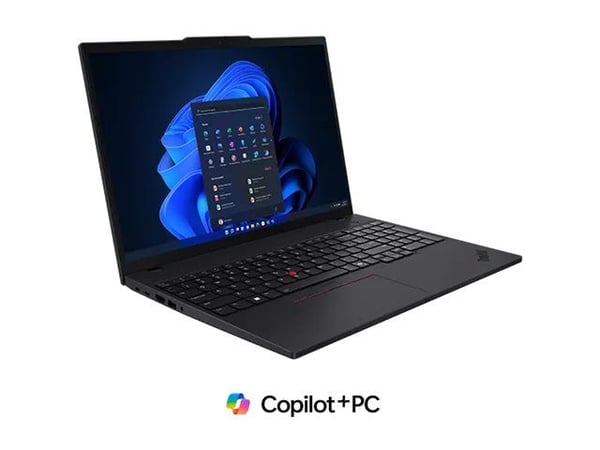Lenovo ThinkPad P16s Gen 4 21RX - Copilot+ PC, AI Workstation - 180-graders hengseldesign - AMD Ryzen AI 9 - 370 / inntil 5.1 GHz - AMD PRO - Win 1...