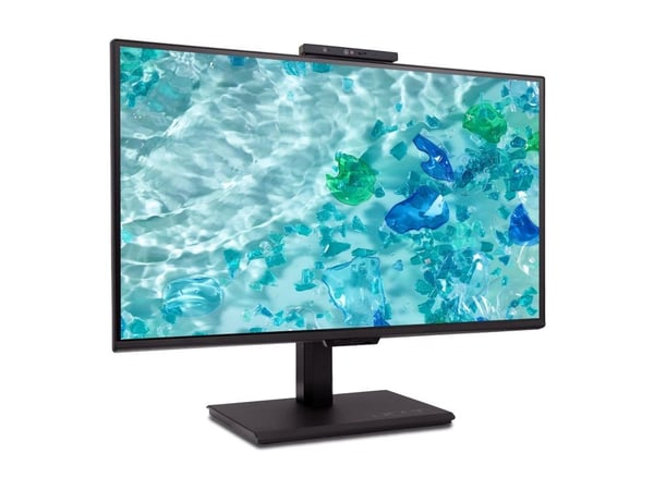 Acer Vero B248Y Gbemiqprcuzx - B8 Series - LED-skjerm - 24" (23.8" synlig) - 1920 x 1080 Full HD (1080p) @ 120 Hz - IPS - 300 cd/m² - HDR10 - 4 ms ...