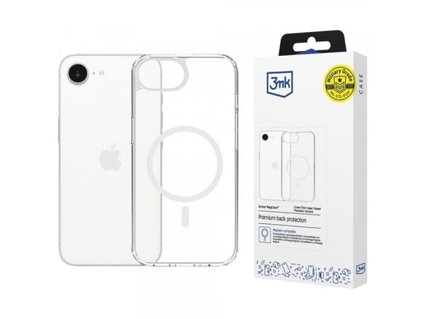 3MK Armor MagCase till iPhone 16e