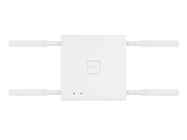 LANCOM LX-6212 (EU) DOBBEL RADIO | WI-FI 6 INKL. STRØMFORSYNING