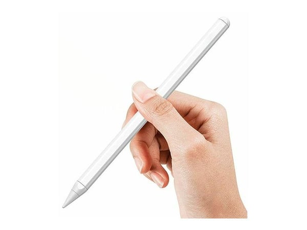 eSTUFF ES68900010, Universal, Apple, Hvit, iPad Mini (Gen 5/6) iPad (Gen 6/7/8/9/10) iPad Air (Gen 3/4/5) iPad Pro 11" (Gen 1/2/3/4) iPad Pro..., K...