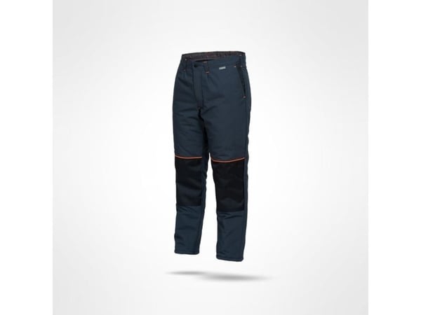 Arbetsbyxor Work pants Sara Workwear, blå, stl M