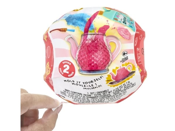 MINIVERSE Make It Mini Lifestyle PDQ S2A blandat