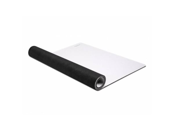 Delock - Tastatur og musematte - 900x500x2 mm - hvit