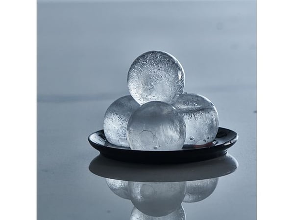 Lurch 00010436, 8 styck, Rektangulär, Islåda, Blå, Silikon, -40 - 240 ° C