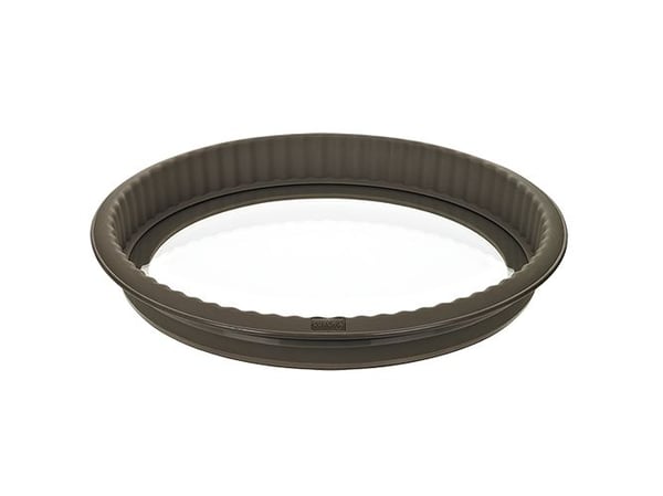 Lurch 85009, Kakeform, Glass, Silikon, -40 °C, 240 °C, Brun, 40 mm