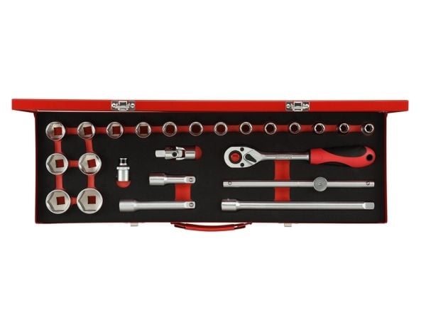 Gedore R69004024, 5,34 kg, 24 stykker
