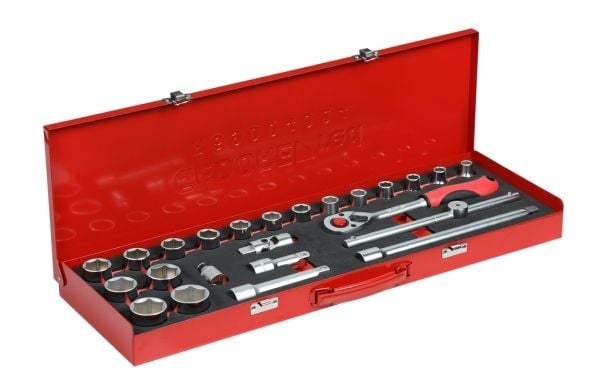Gedore R69004024, 5,34 kg, 24 stykker