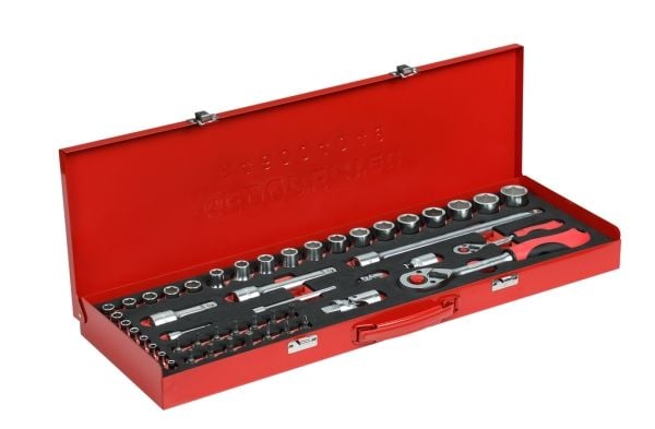 Gedore R46004049, 5,14 kg, 49 styck