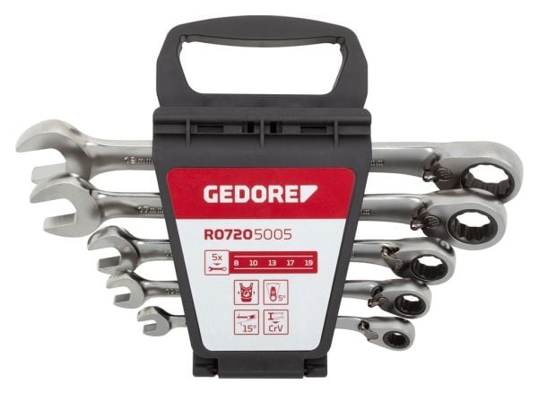 Gedore R07205005, 688 g