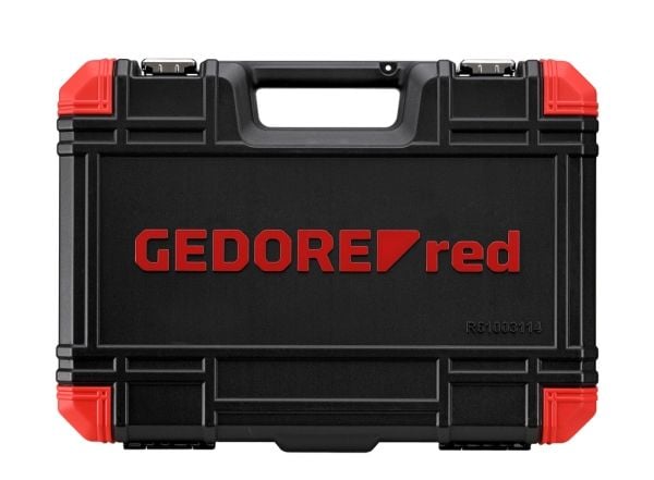 Gedore R61003114, 3,75 kg, 14 kpl