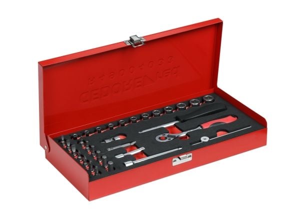 Gedore R49004033, 1,14 kg, 33 stykker