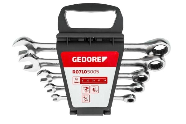 Gedore R07105005, 699 g