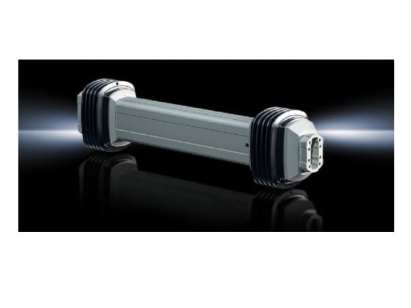 Rittal CP 6212.060, Adapter skjerm, Lysegrå, 1 stykker, 10,8 kg Rittal CP 6212.060, Adapter skjerm, Lysegrå, 1 stykker, 10,8 kg