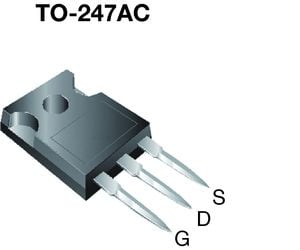 Vishay IRFP9140PBF