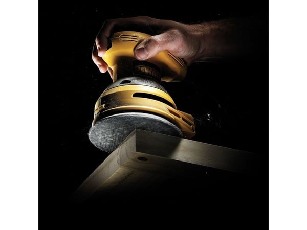 Extreme DeWALT - Hiontapaperilevy - puulle, metallille, maalille, polyvinyylikloridille (PVC) - 5 kpl - 125 mm - pyöreä - karkeus: 120