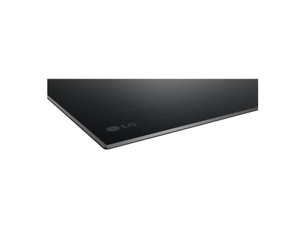 LG CBIZ2435B, Svart, Inbyggnad, 59 cm, Induktionshäll, Keramik, 4 zon(er)