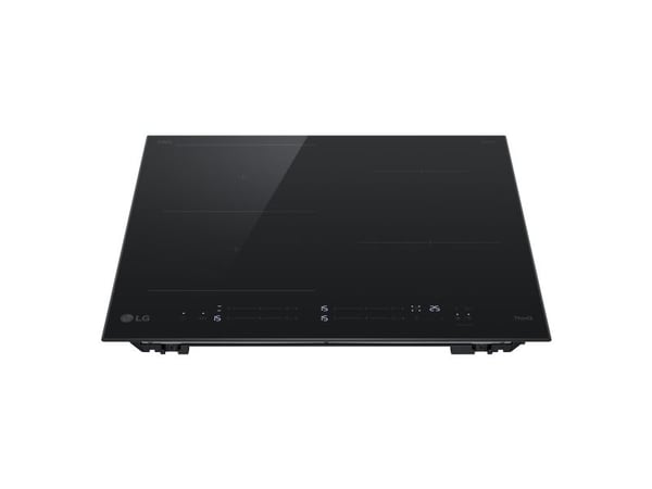 LG CBIZ2435B, Svart, Inbyggnad, 59 cm, Induktionshäll, Keramik, 4 zon(er)