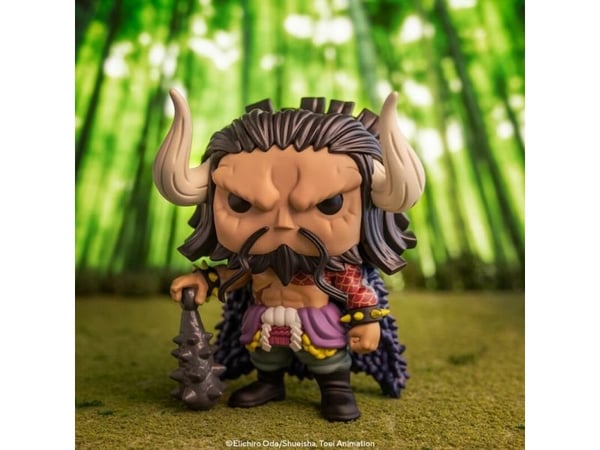 Funko POP 6" OP Kaido