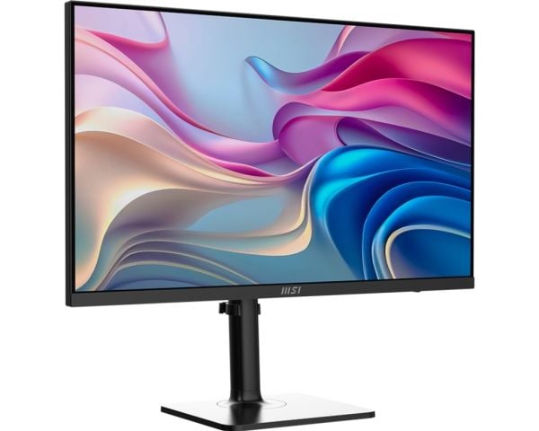 MSI MODERN MD272UPHGDE, 68,6 cm (27"), 3840 x 2160 piksler, 4K Ultra HD, 4 ms, Sort