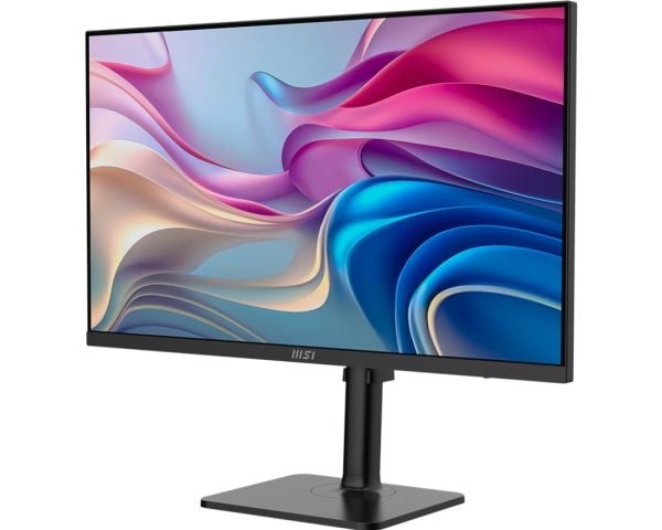 MSI MODERN MD272UPHGDE, 68,6 cm (27"), 3840 x 2160 piksler, 4K Ultra HD, 4 ms, Sort