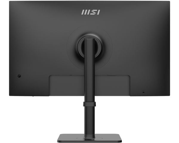 MSI MODERN MD272UPHGDE, 68,6 cm (27"), 3840 x 2160 piksler, 4K Ultra HD, 4 ms, Sort