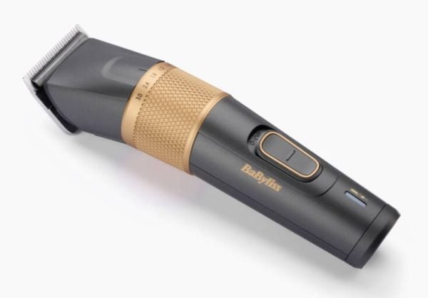 BABYLISS GRAPHITE PRECISION HÅRKLIPPARE E987E