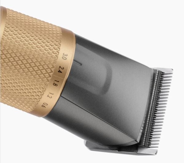 BABYLISS GRAPHITE PRECISION HÅRKLIPPARE E987E