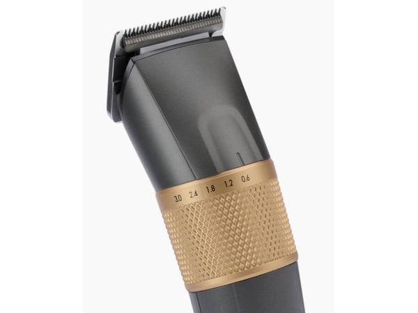 BABYLISS GRAPHITE PRECISION HÅRKLIPPARE E987E